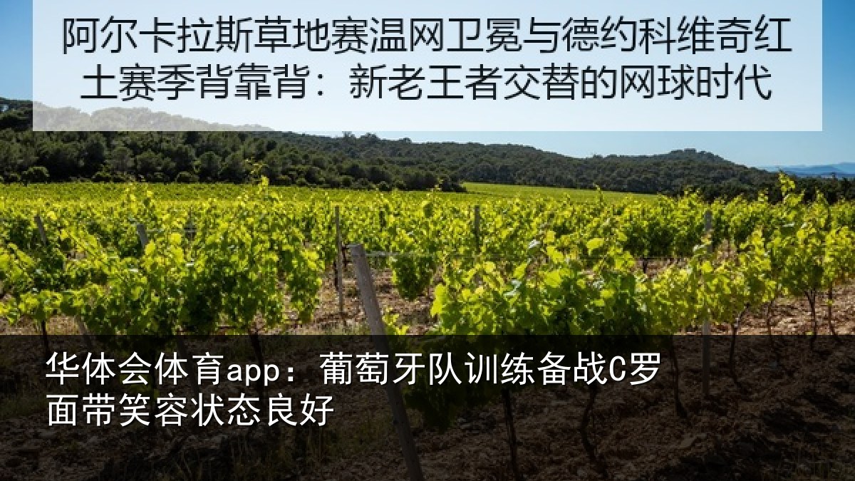 华体会体育app:葡萄牙队训练备战C罗面带笑容状态良好